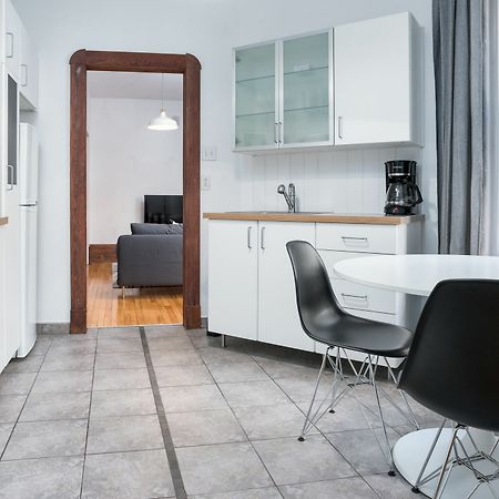 Unique 1Br In Mile End By Sonder Apartment มอนทรีอัล ภายนอก รูปภาพ